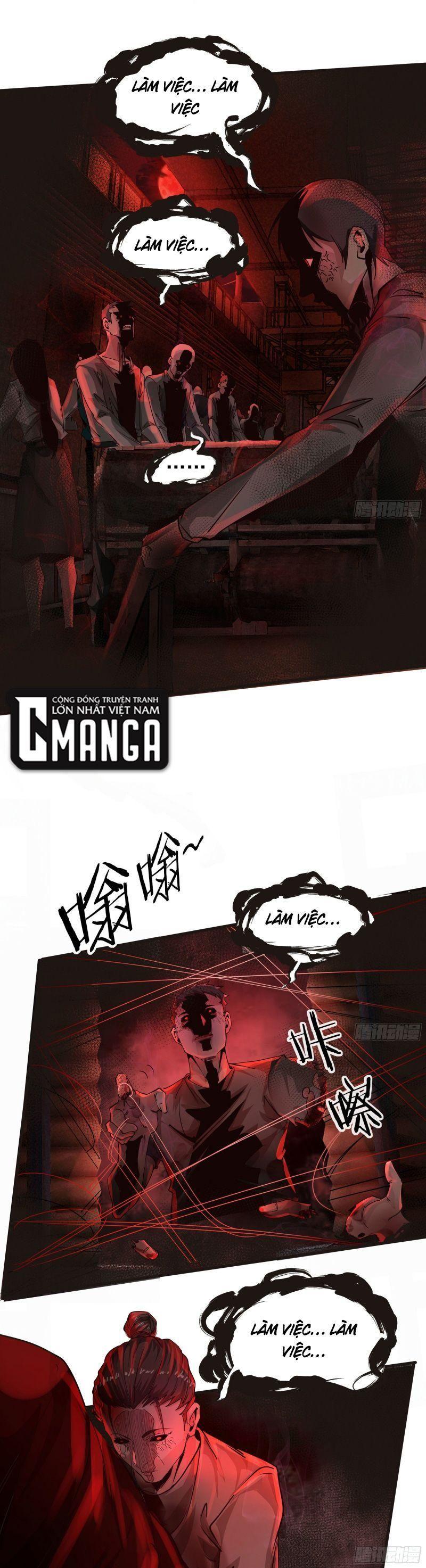 Bắt Đầu Từ Trăng Đỏ Chapter 26 - Trang 2