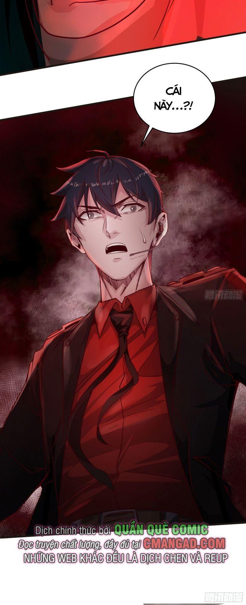 Bắt Đầu Từ Trăng Đỏ Chapter 26 - Trang 2