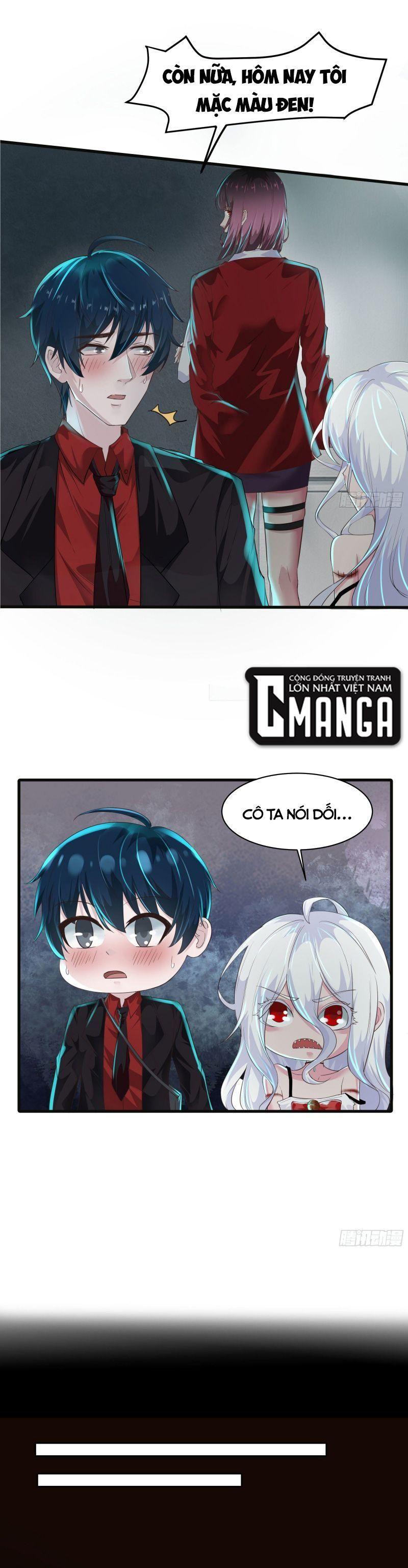 Bắt Đầu Từ Trăng Đỏ Chapter 26 - Trang 2