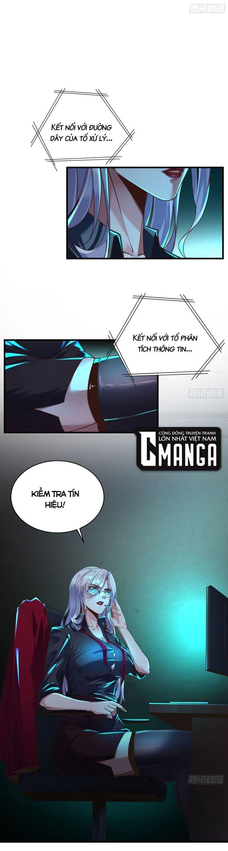 Bắt Đầu Từ Trăng Đỏ Chapter 26 - Trang 2