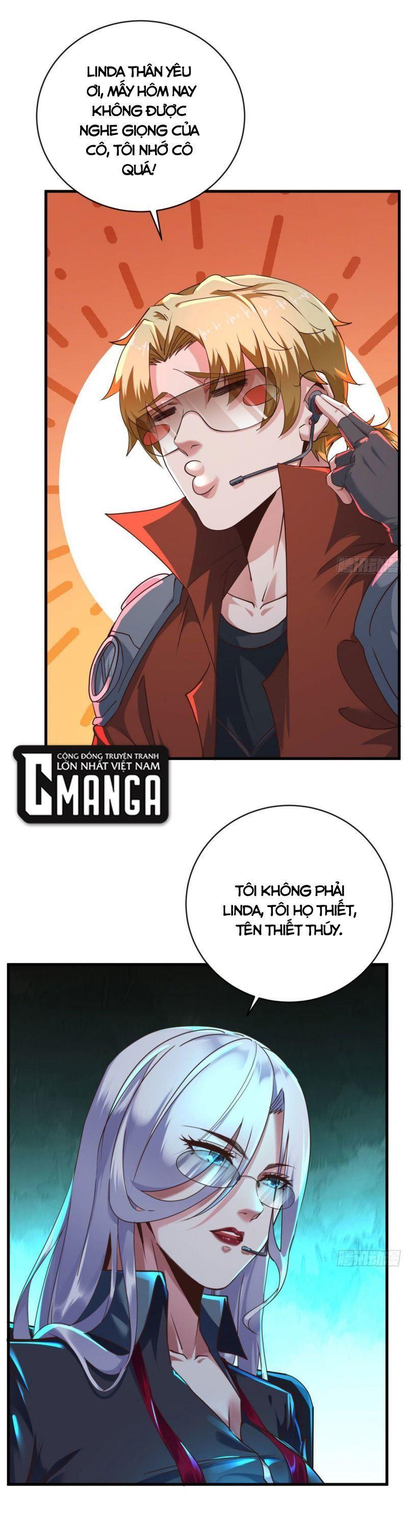 Bắt Đầu Từ Trăng Đỏ Chapter 26 - Trang 2