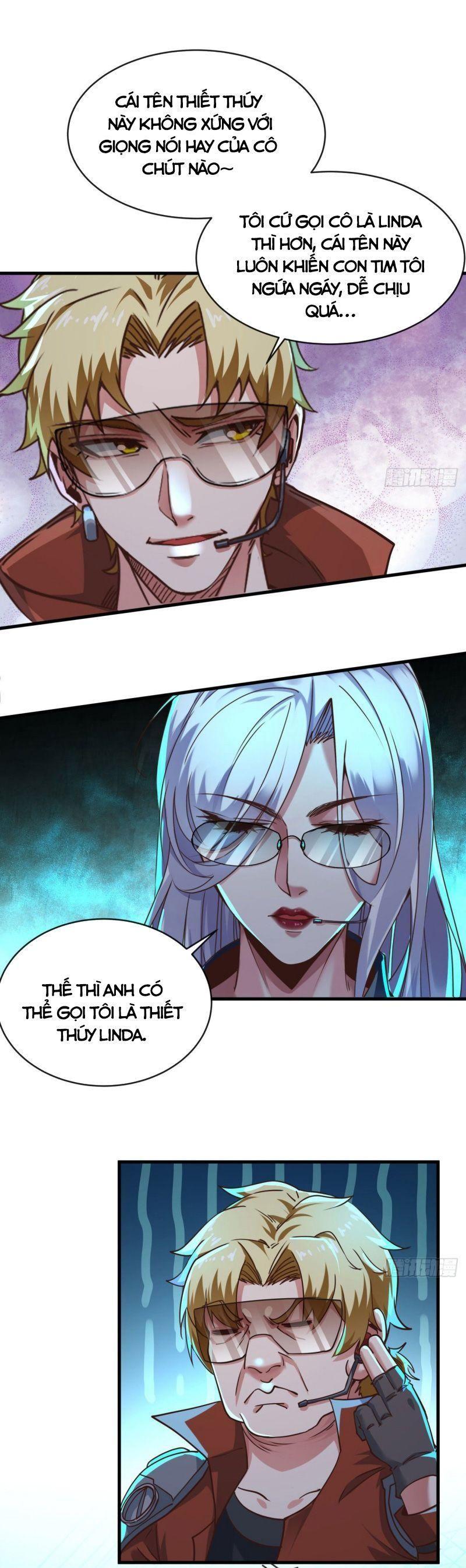 Bắt Đầu Từ Trăng Đỏ Chapter 26 - Trang 2