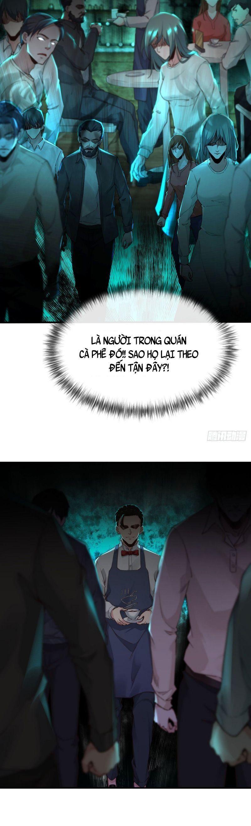 Bắt Đầu Từ Trăng Đỏ Chapter 3 - Trang 2