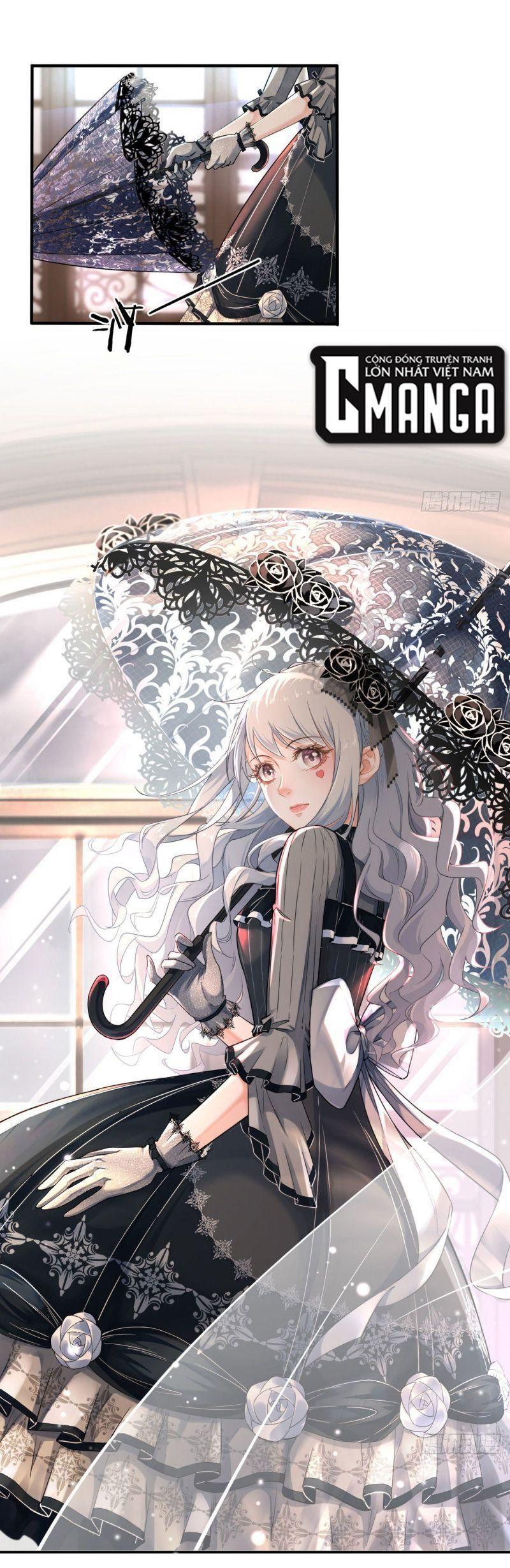 Bắt Đầu Từ Trăng Đỏ Chapter 3 - Trang 2