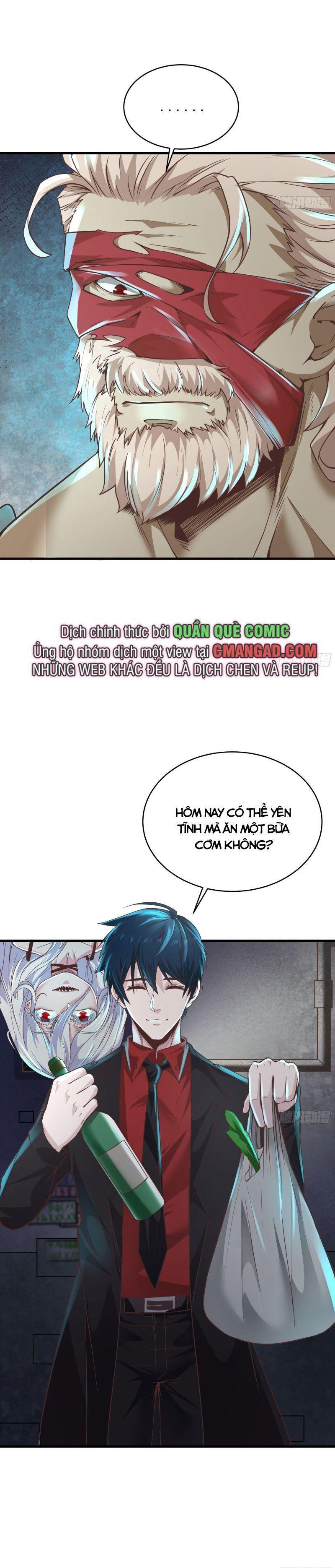 Bắt Đầu Từ Trăng Đỏ Chapter 30 - Trang 2