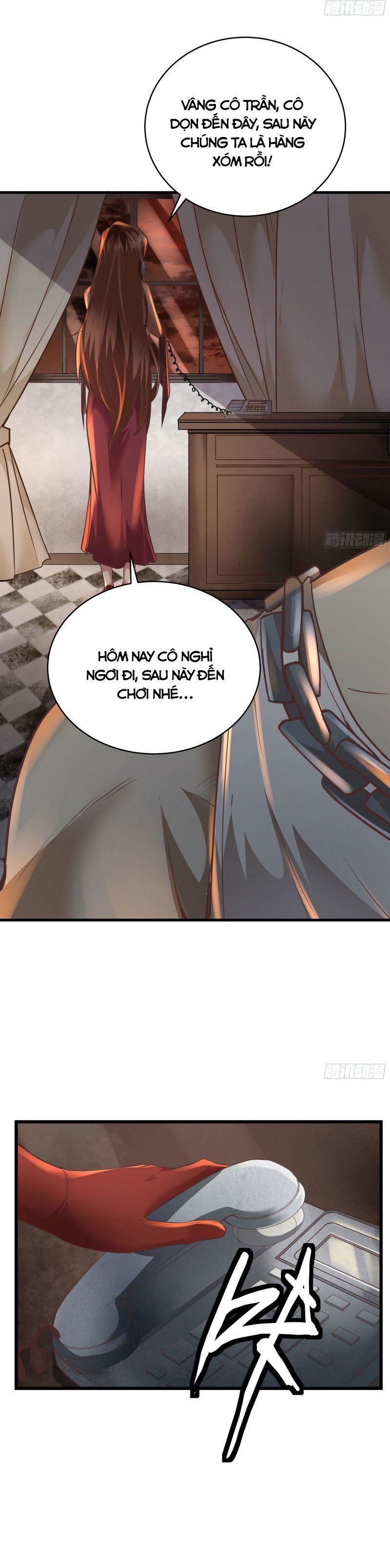 Bắt Đầu Từ Trăng Đỏ Chapter 30 - Trang 2