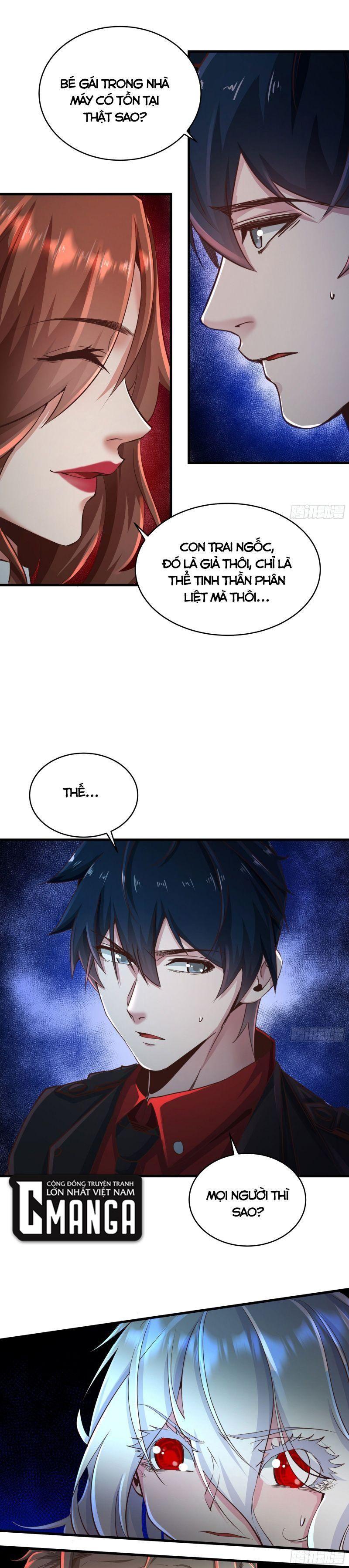 Bắt Đầu Từ Trăng Đỏ Chapter 30 - Trang 2