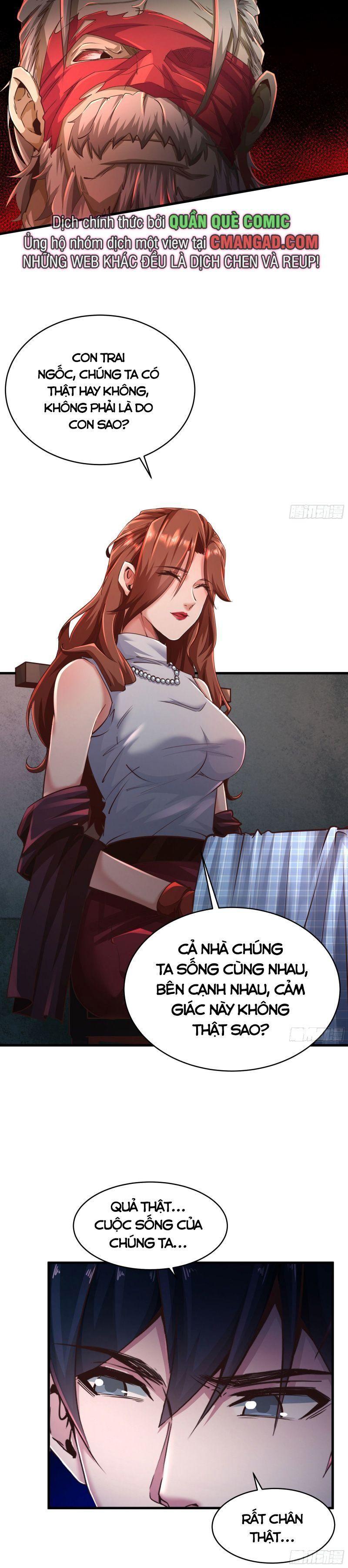 Bắt Đầu Từ Trăng Đỏ Chapter 30 - Trang 2
