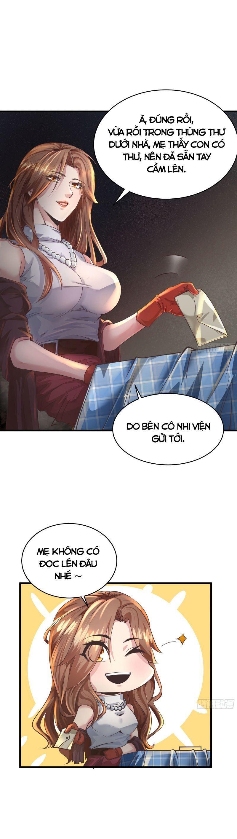 Bắt Đầu Từ Trăng Đỏ Chapter 30 - Trang 2