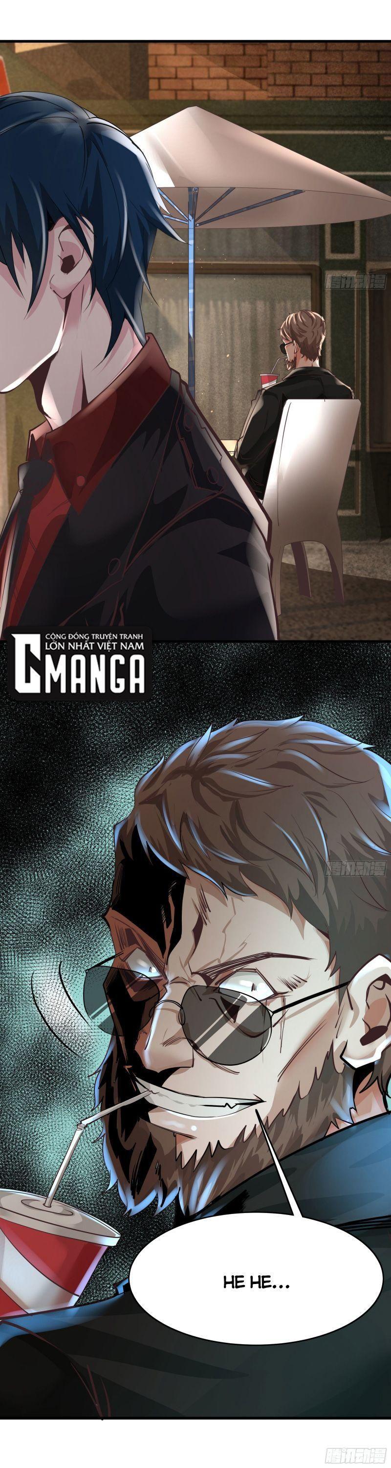 Bắt Đầu Từ Trăng Đỏ Chapter 30 - Trang 2