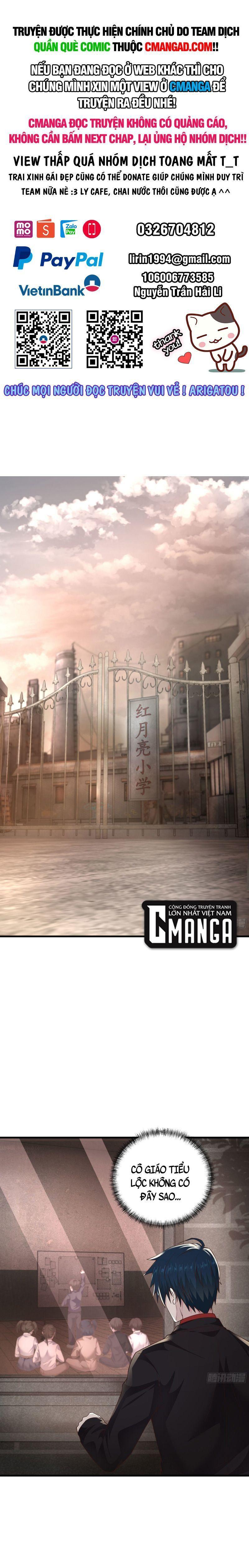 Bắt Đầu Từ Trăng Đỏ Chapter 31 - Trang 2