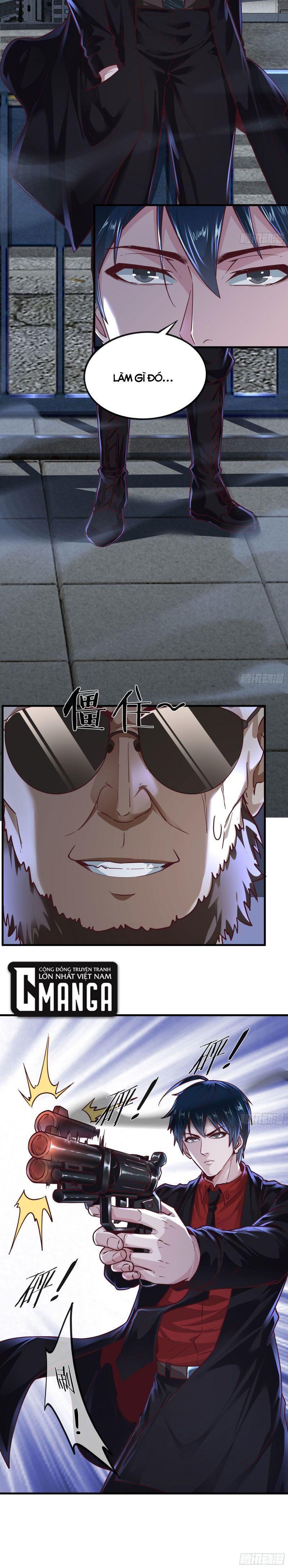 Bắt Đầu Từ Trăng Đỏ Chapter 31 - Trang 2