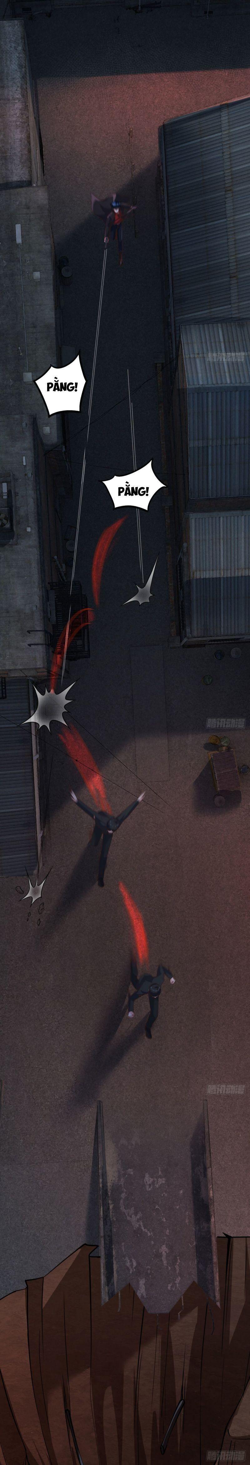 Bắt Đầu Từ Trăng Đỏ Chapter 31 - Trang 2