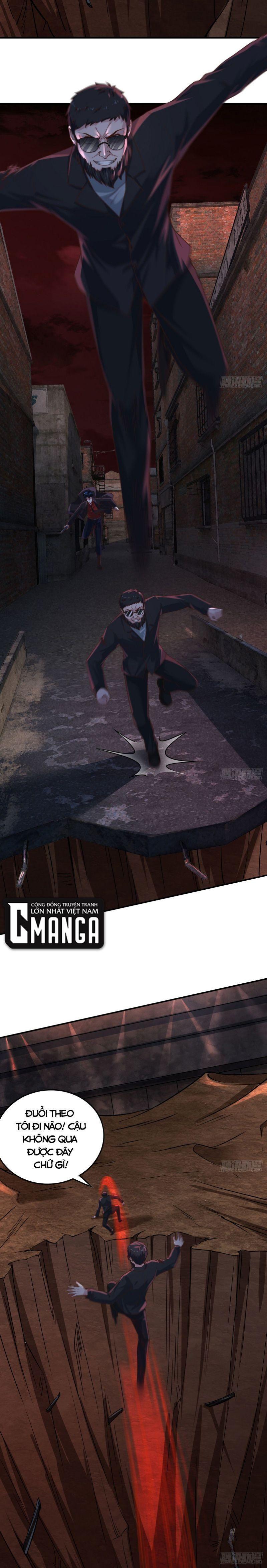 Bắt Đầu Từ Trăng Đỏ Chapter 31 - Trang 2