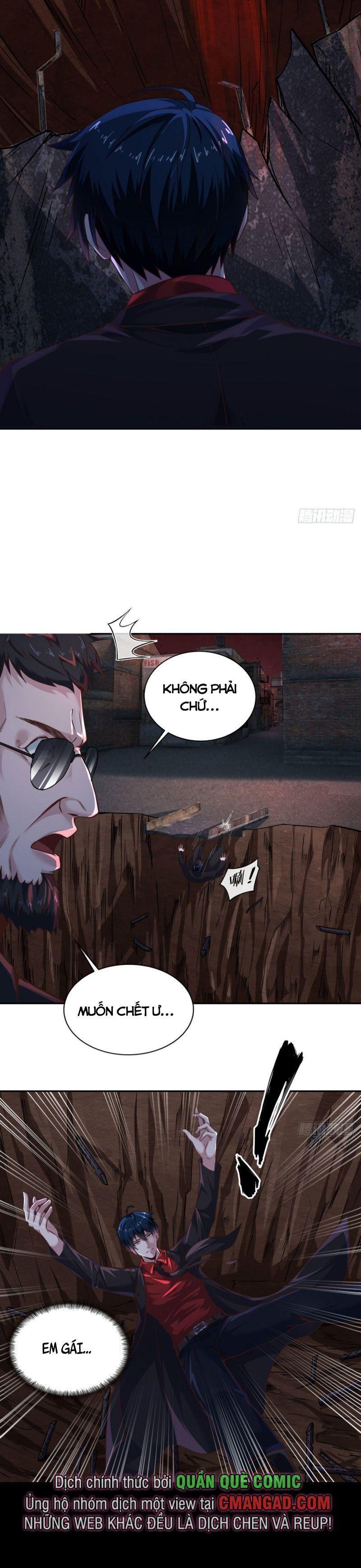 Bắt Đầu Từ Trăng Đỏ Chapter 31 - Trang 2