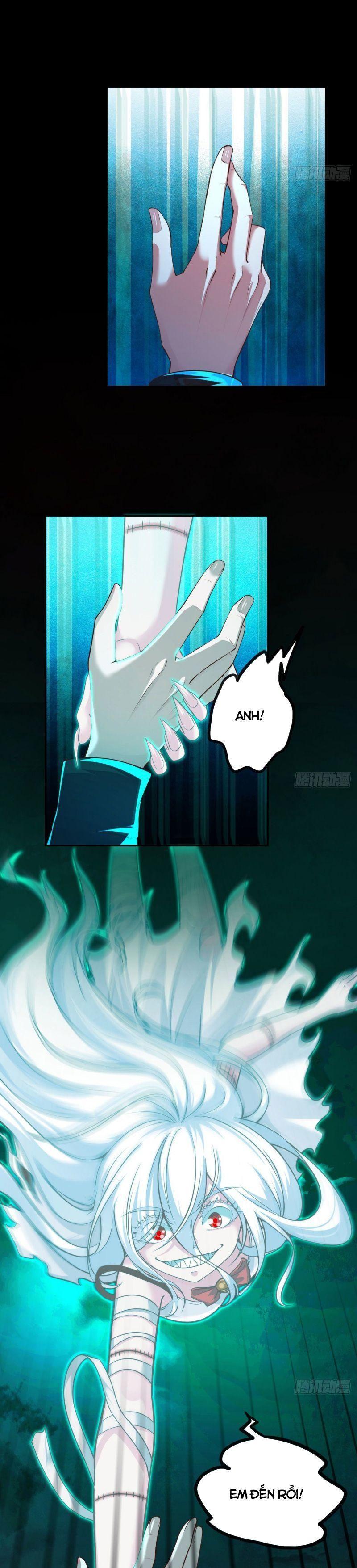 Bắt Đầu Từ Trăng Đỏ Chapter 31 - Trang 2