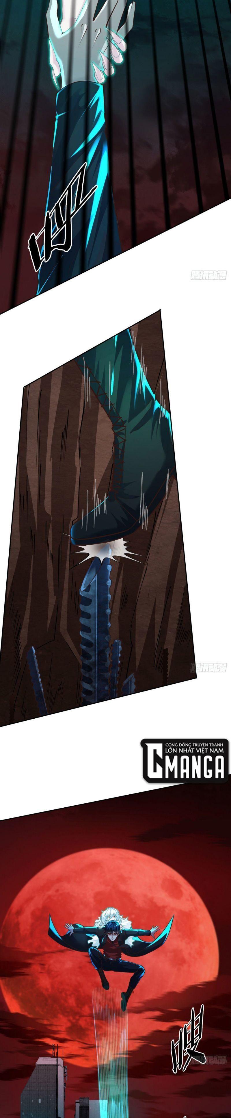 Bắt Đầu Từ Trăng Đỏ Chapter 31 - Trang 2