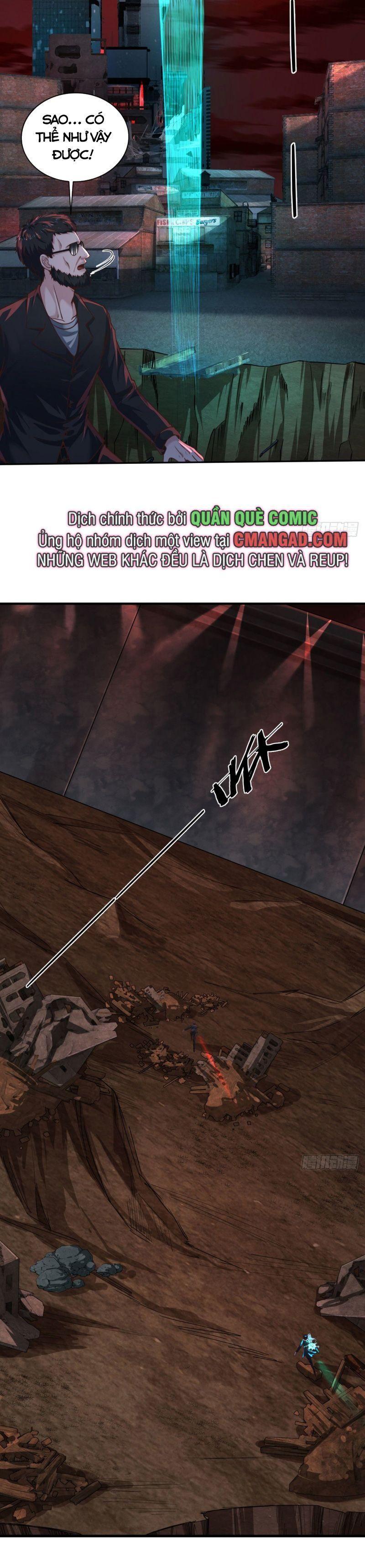 Bắt Đầu Từ Trăng Đỏ Chapter 31 - Trang 2