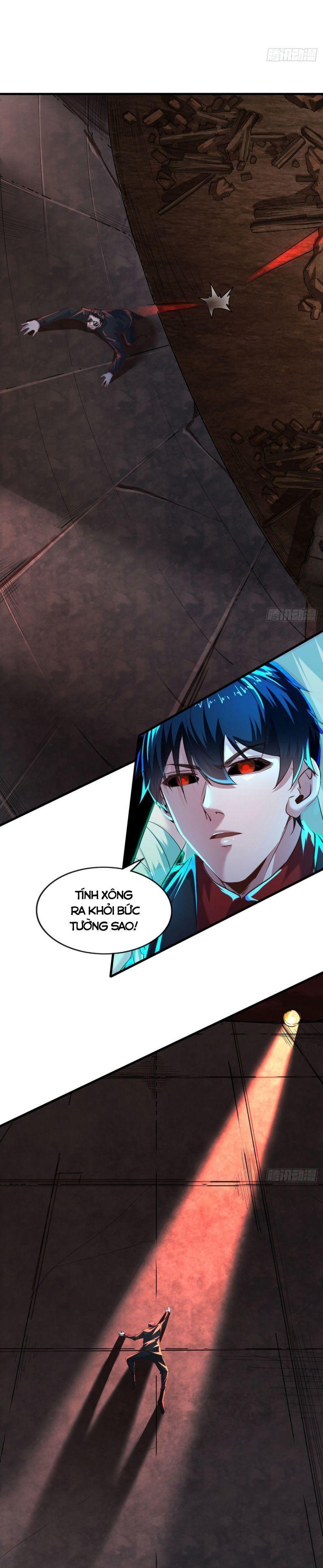 Bắt Đầu Từ Trăng Đỏ Chapter 31 - Trang 2