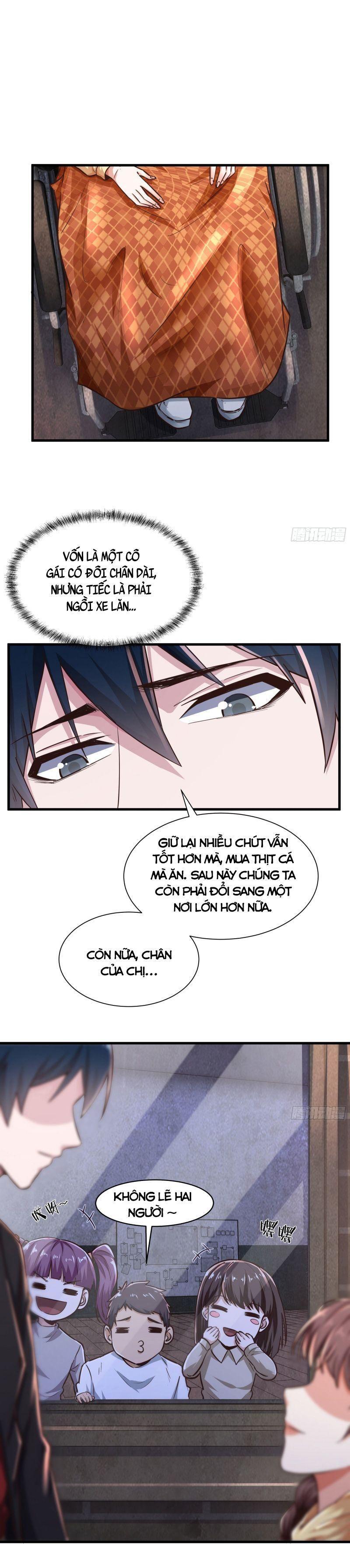 Bắt Đầu Từ Trăng Đỏ Chapter 31 - Trang 2