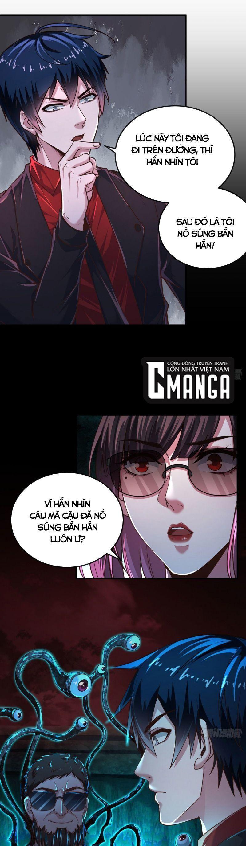 Bắt Đầu Từ Trăng Đỏ Chapter 32 - Trang 2