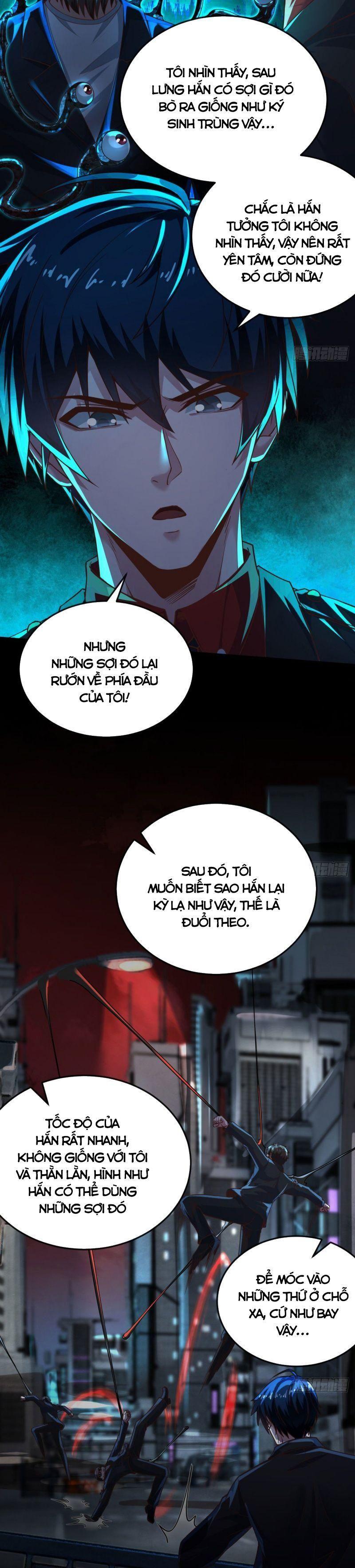 Bắt Đầu Từ Trăng Đỏ Chapter 32 - Trang 2