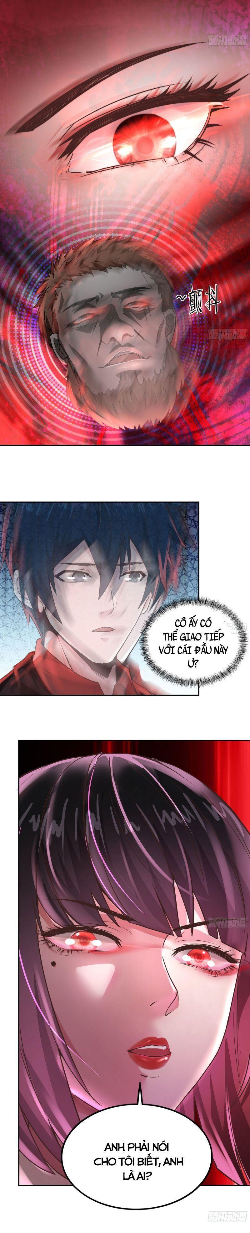 Bắt Đầu Từ Trăng Đỏ Chapter 32 - Trang 2