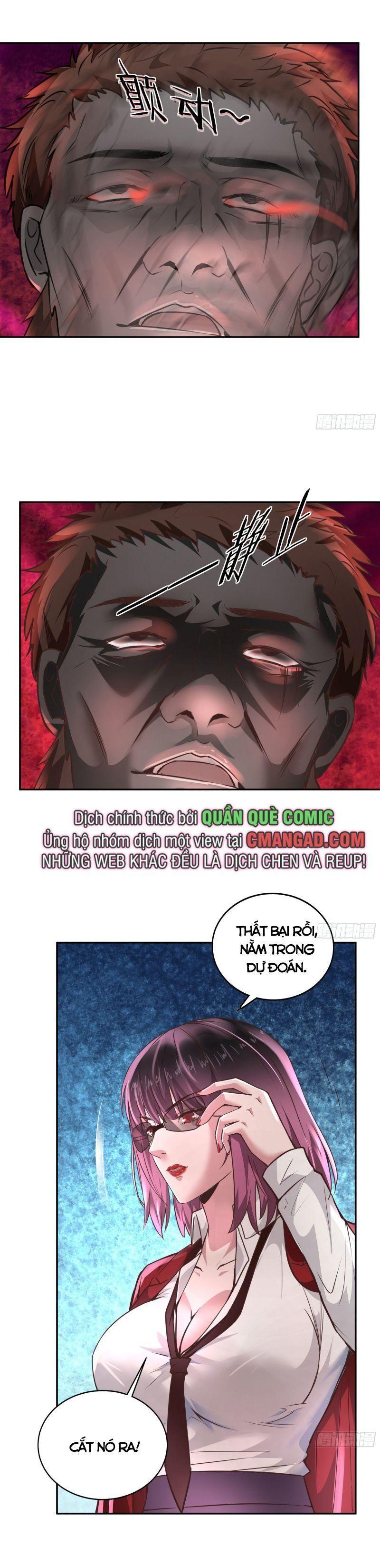 Bắt Đầu Từ Trăng Đỏ Chapter 32 - Trang 2