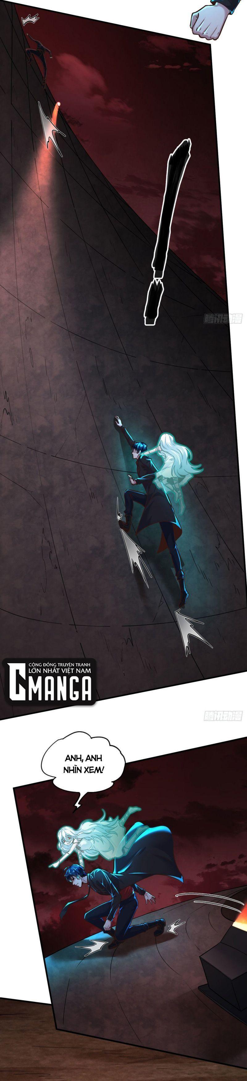 Bắt Đầu Từ Trăng Đỏ Chapter 32 - Trang 2