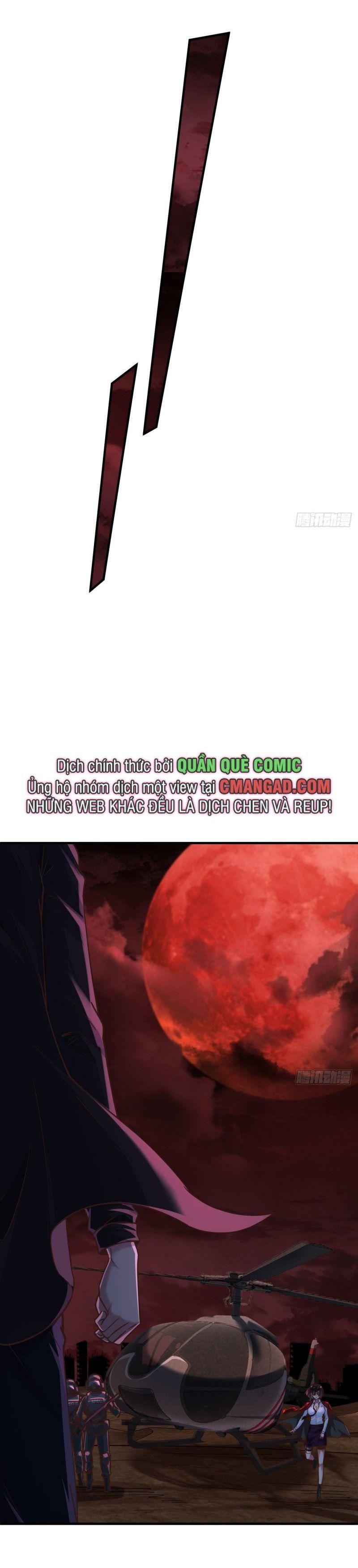 Bắt Đầu Từ Trăng Đỏ Chapter 32 - Trang 2