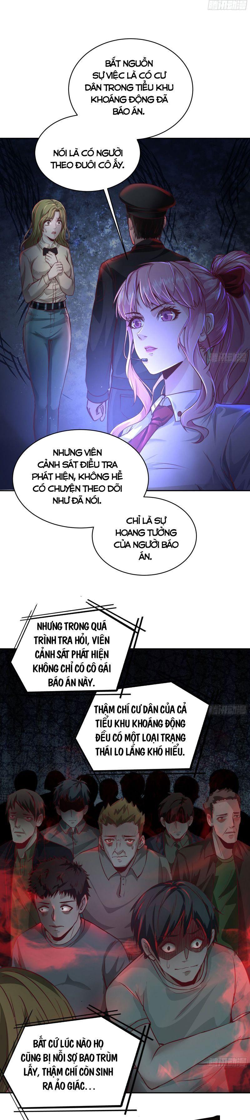 Bắt Đầu Từ Trăng Đỏ Chapter 33 - Trang 2