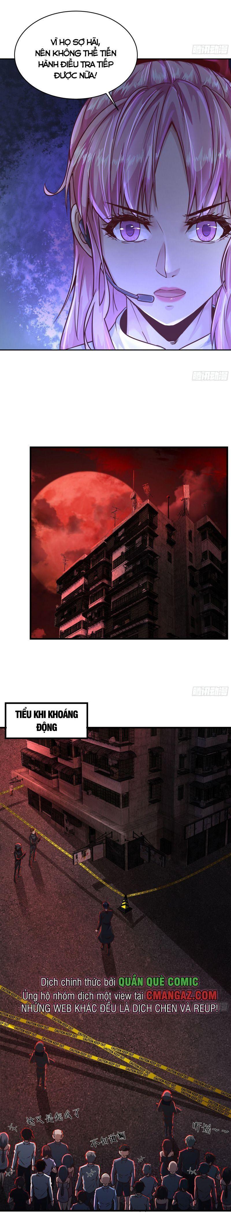 Bắt Đầu Từ Trăng Đỏ Chapter 33 - Trang 2