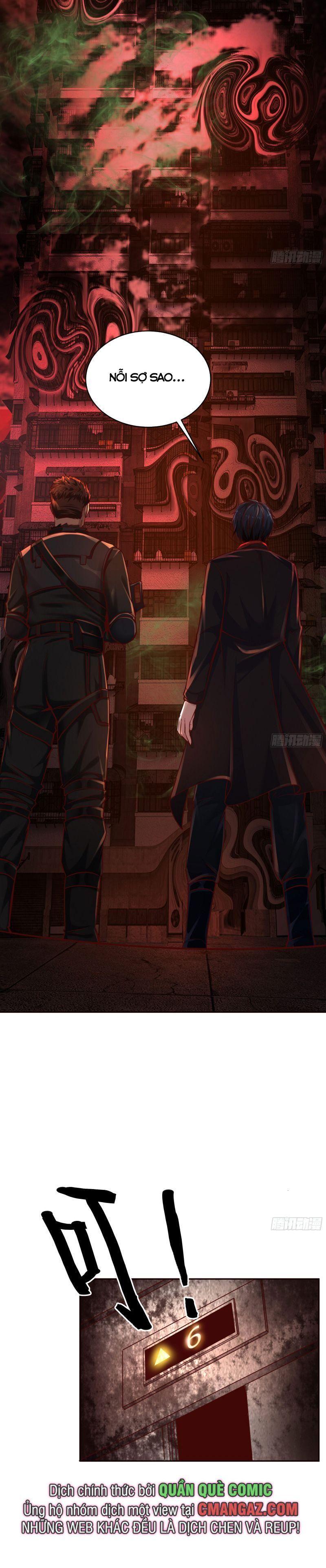 Bắt Đầu Từ Trăng Đỏ Chapter 33 - Trang 2