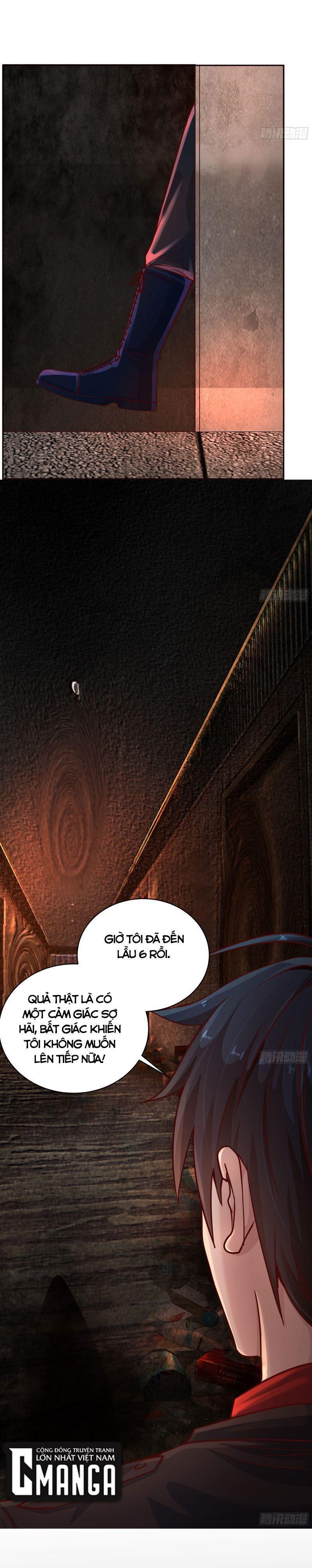 Bắt Đầu Từ Trăng Đỏ Chapter 33 - Trang 2