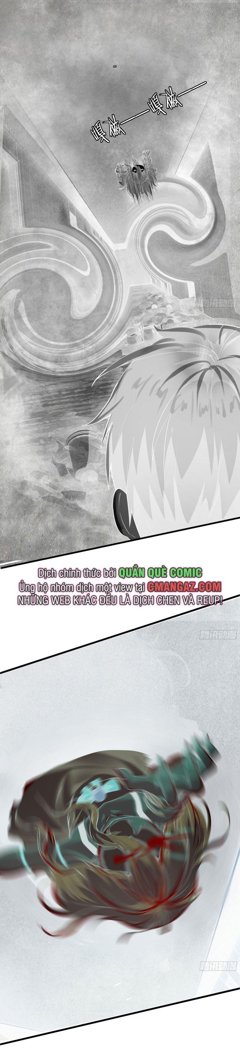 Bắt Đầu Từ Trăng Đỏ Chapter 33 - Trang 2