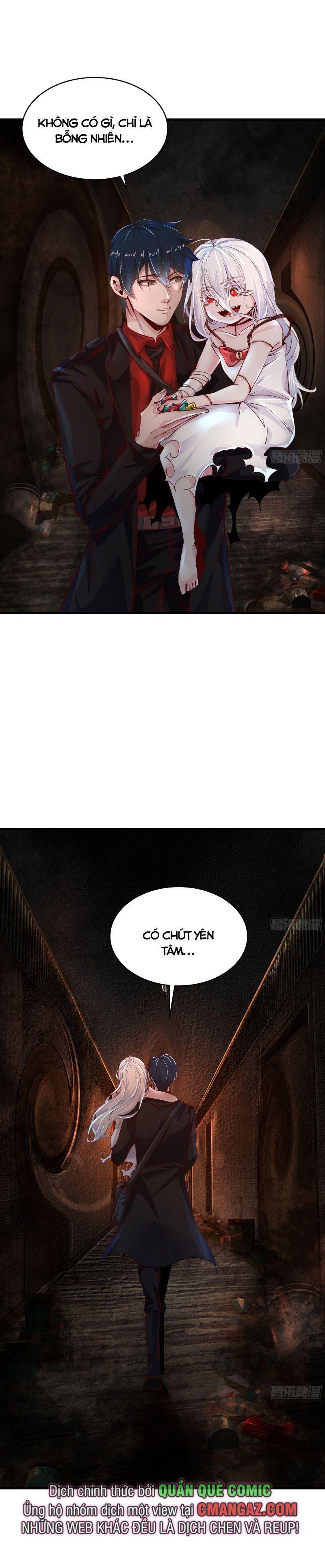 Bắt Đầu Từ Trăng Đỏ Chapter 33 - Trang 2