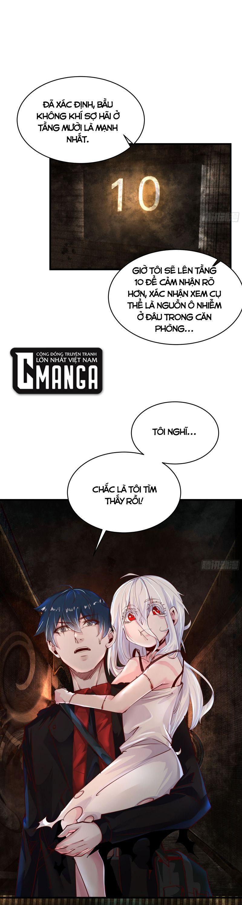 Bắt Đầu Từ Trăng Đỏ Chapter 33 - Trang 2