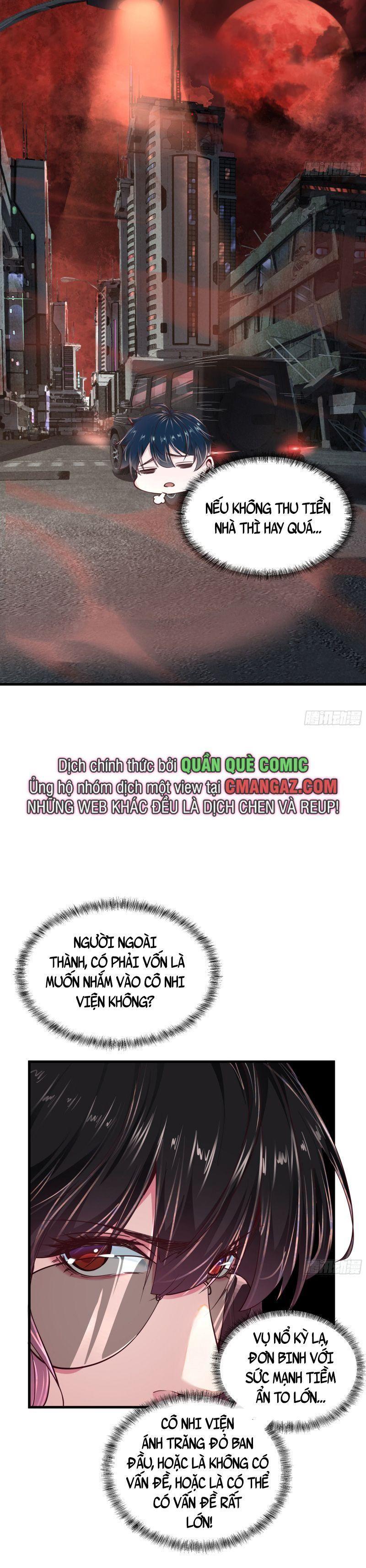 Bắt Đầu Từ Trăng Đỏ Chapter 33 - Trang 2