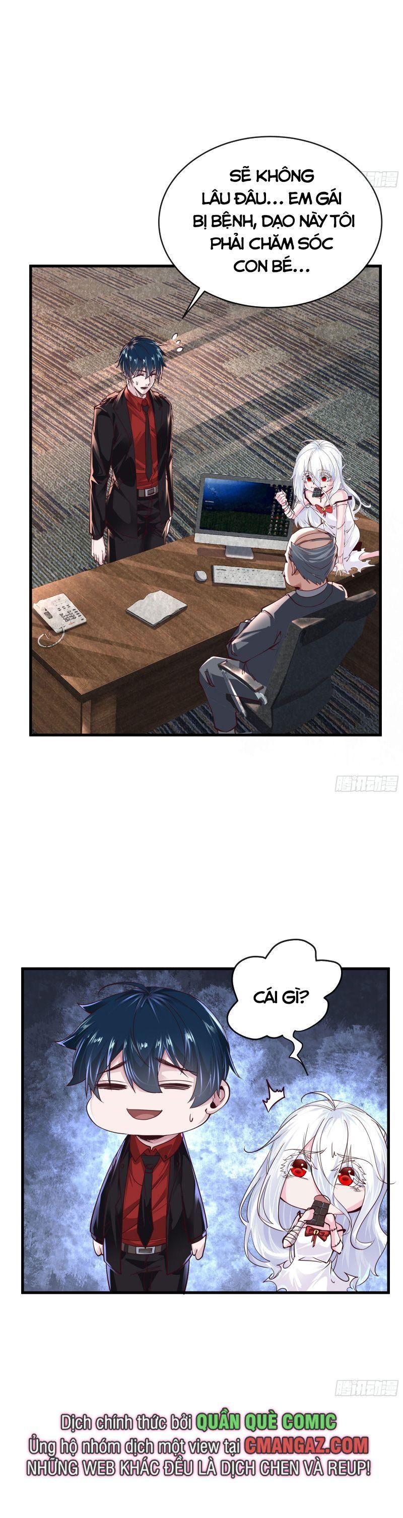 Bắt Đầu Từ Trăng Đỏ Chapter 33 - Trang 2