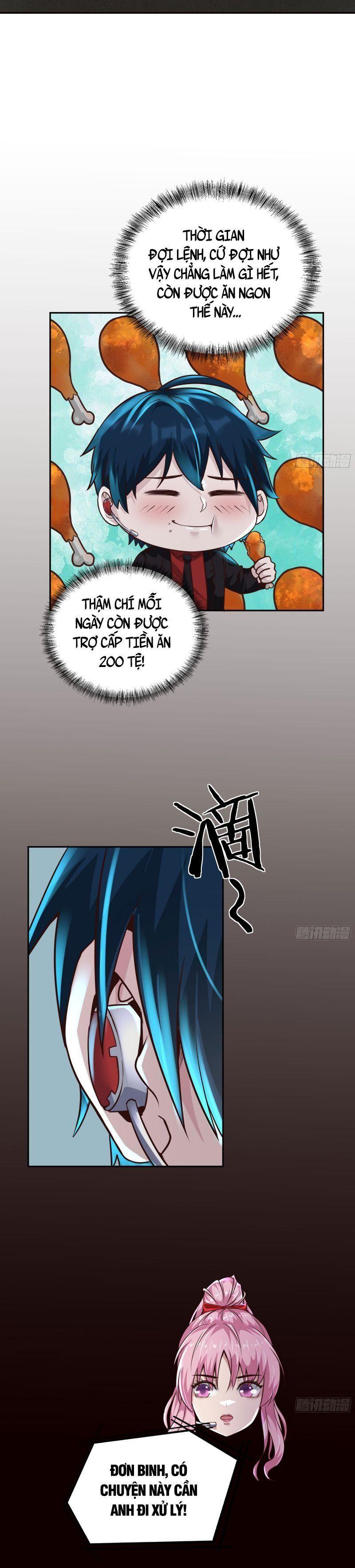 Bắt Đầu Từ Trăng Đỏ Chapter 33 - Trang 2