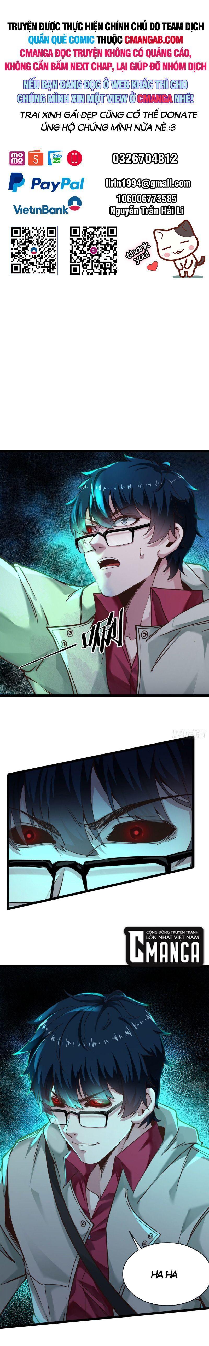 Bắt Đầu Từ Trăng Đỏ Chapter 4 - Trang 2