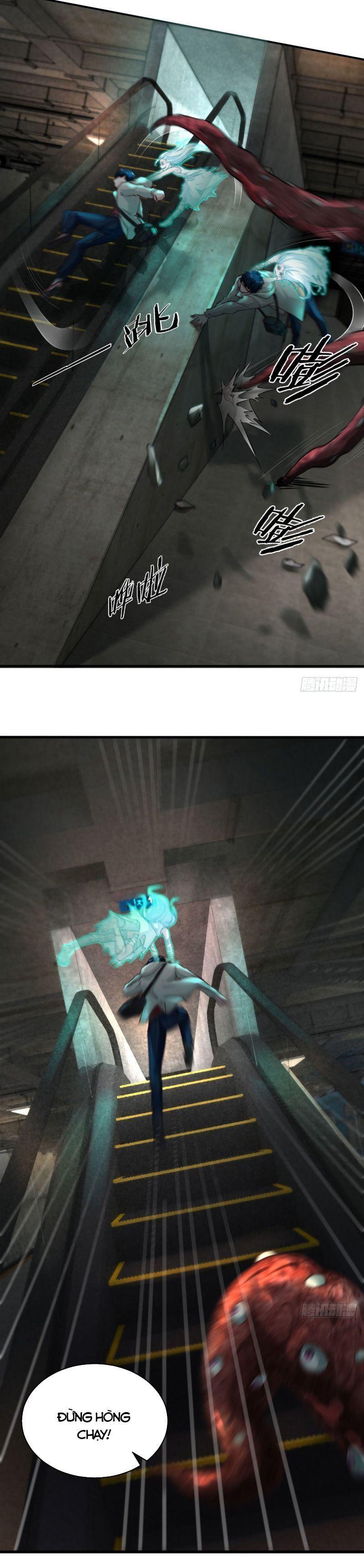 Bắt Đầu Từ Trăng Đỏ Chapter 4 - Trang 2