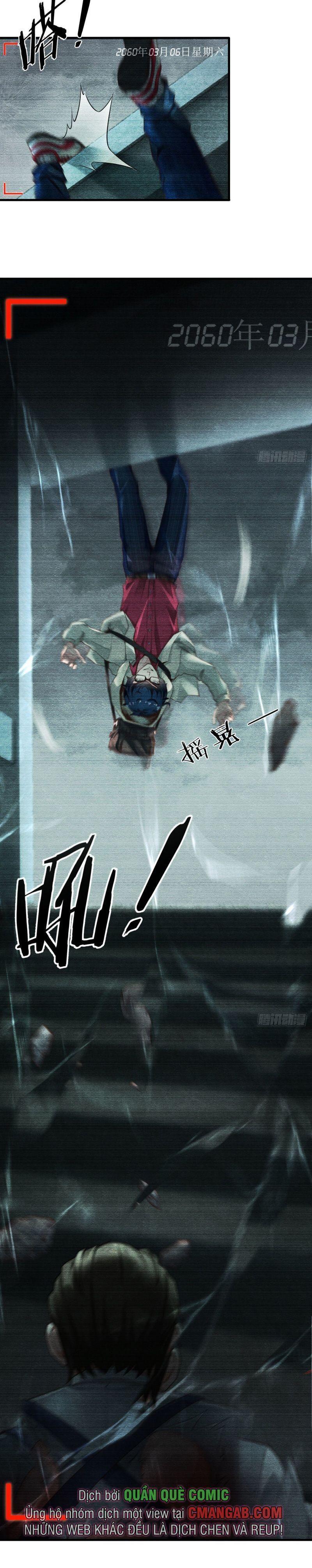 Bắt Đầu Từ Trăng Đỏ Chapter 4 - Trang 2