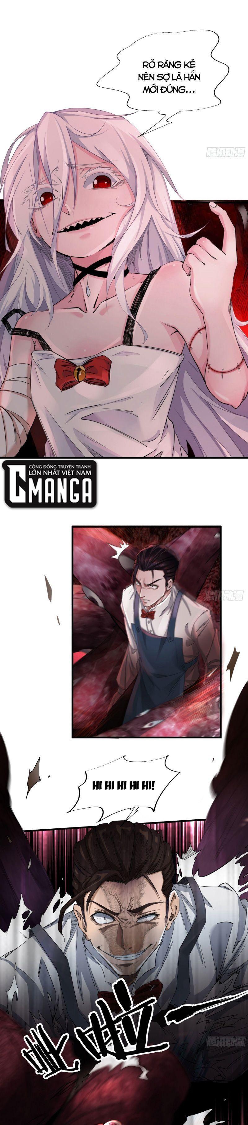 Bắt Đầu Từ Trăng Đỏ Chapter 4 - Trang 2