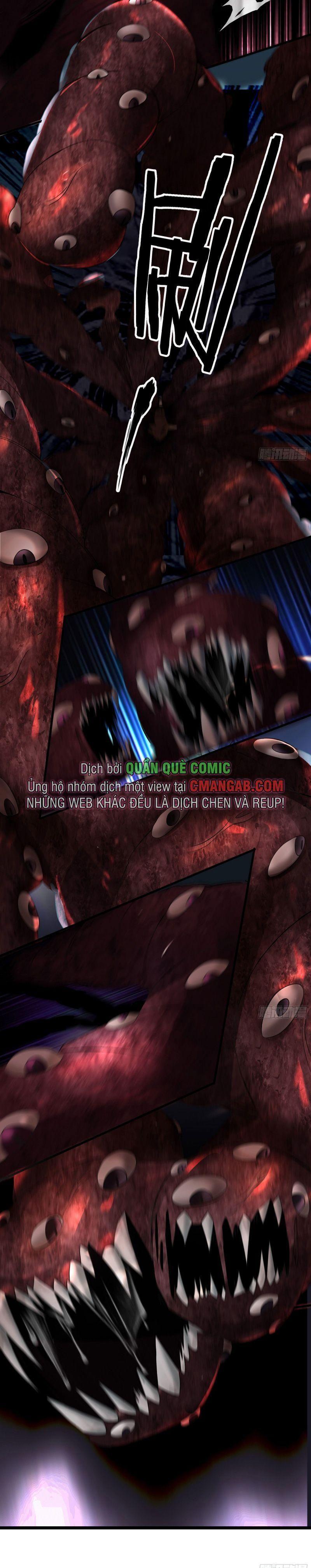 Bắt Đầu Từ Trăng Đỏ Chapter 4 - Trang 2