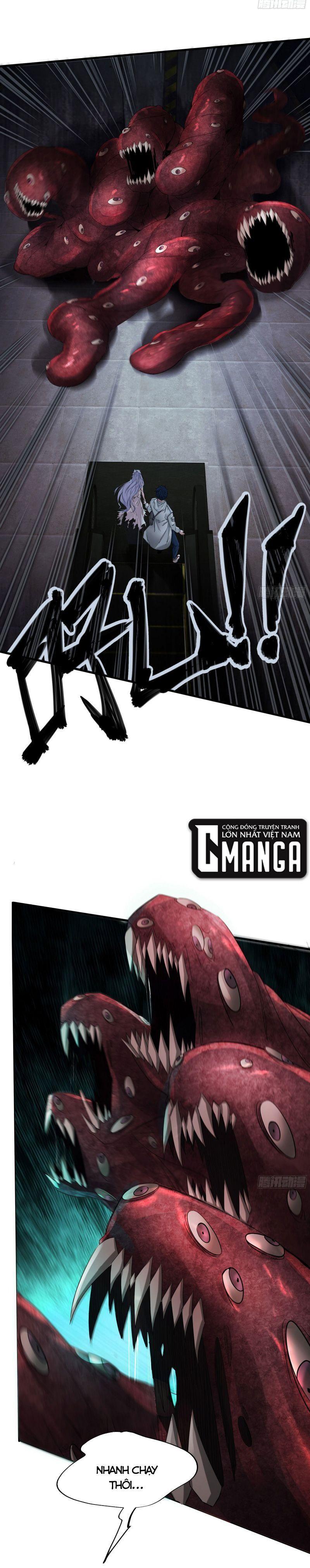 Bắt Đầu Từ Trăng Đỏ Chapter 4 - Trang 2