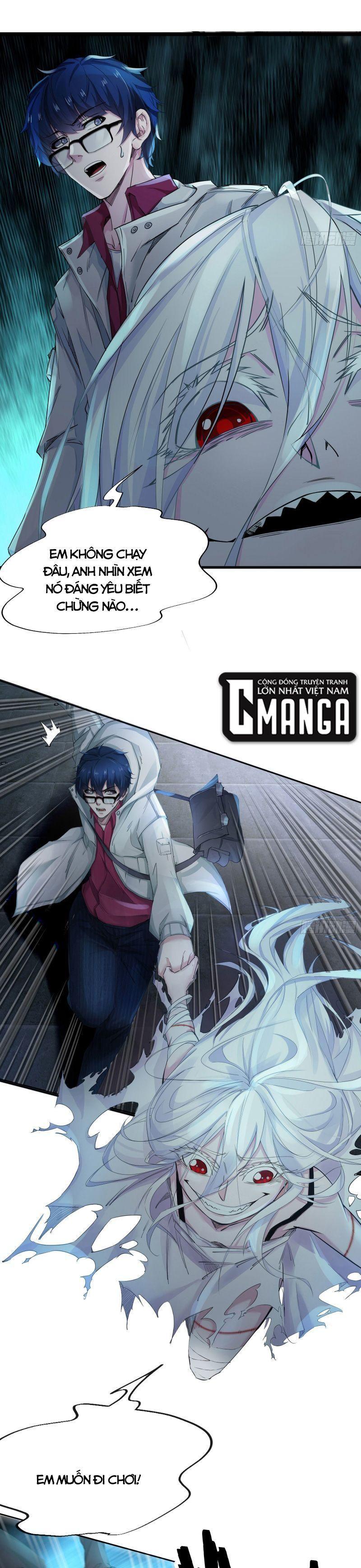 Bắt Đầu Từ Trăng Đỏ Chapter 4 - Trang 2