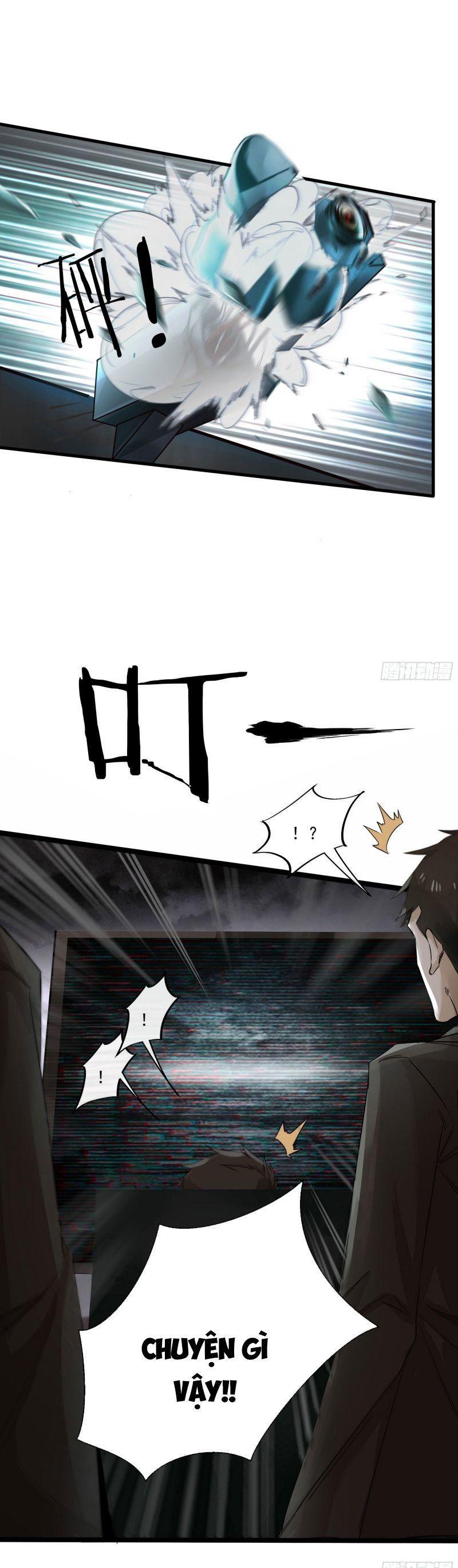 Bắt Đầu Từ Trăng Đỏ Chapter 4 - Trang 2