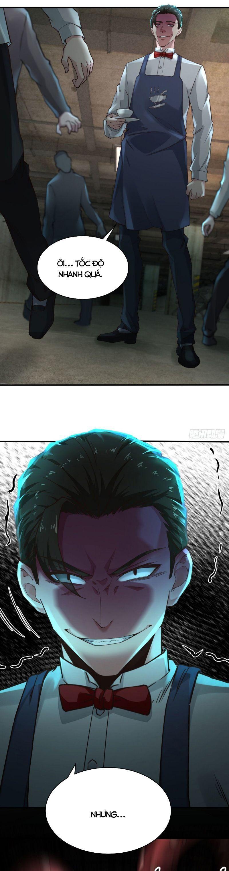 Bắt Đầu Từ Trăng Đỏ Chapter 4 - Trang 2