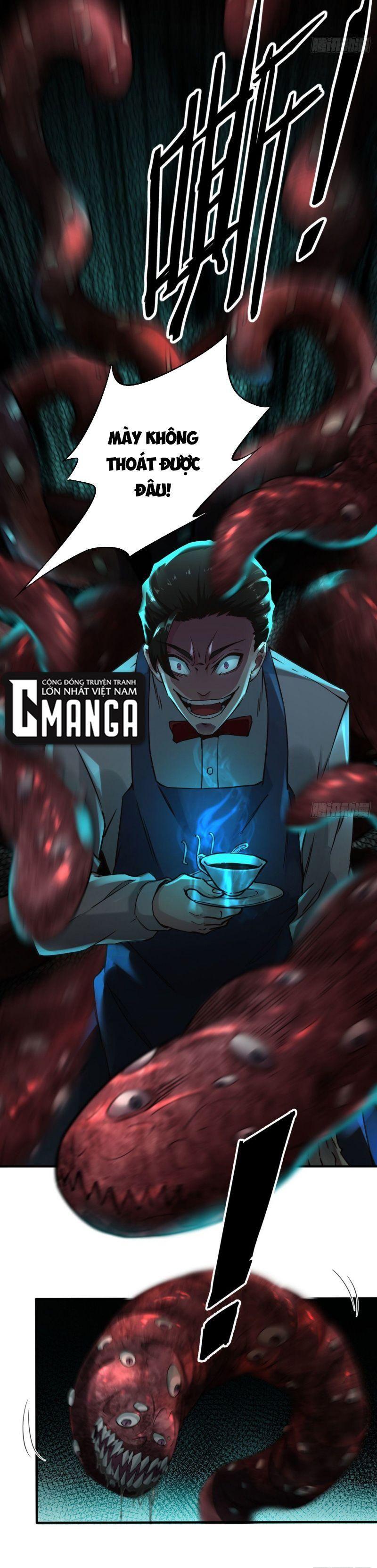 Bắt Đầu Từ Trăng Đỏ Chapter 4 - Trang 2